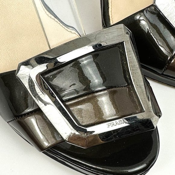 Prada Pumps- Size 36 - Picture 5 of 9